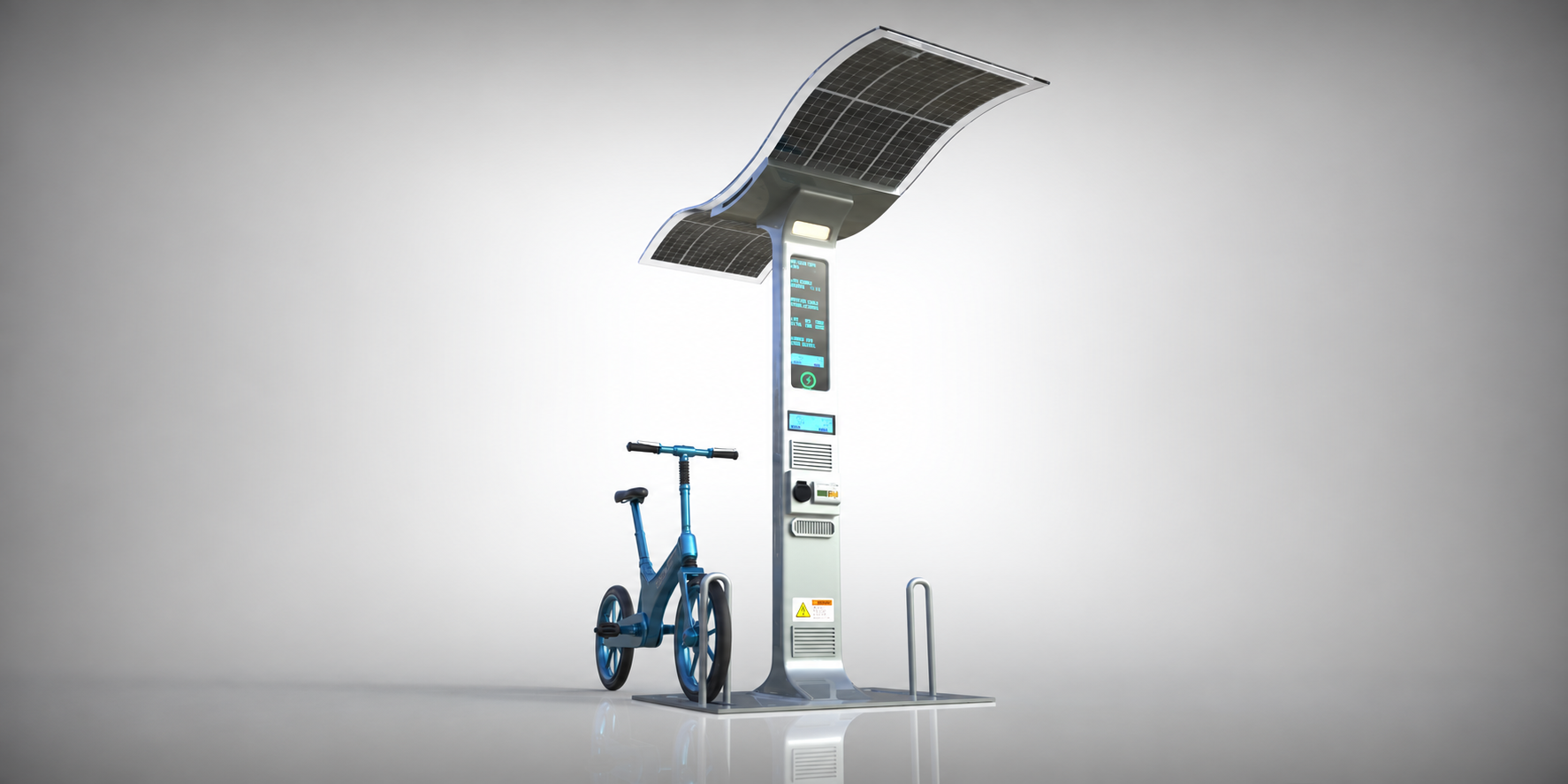 Concept design for connected street infrastructure in Geelong